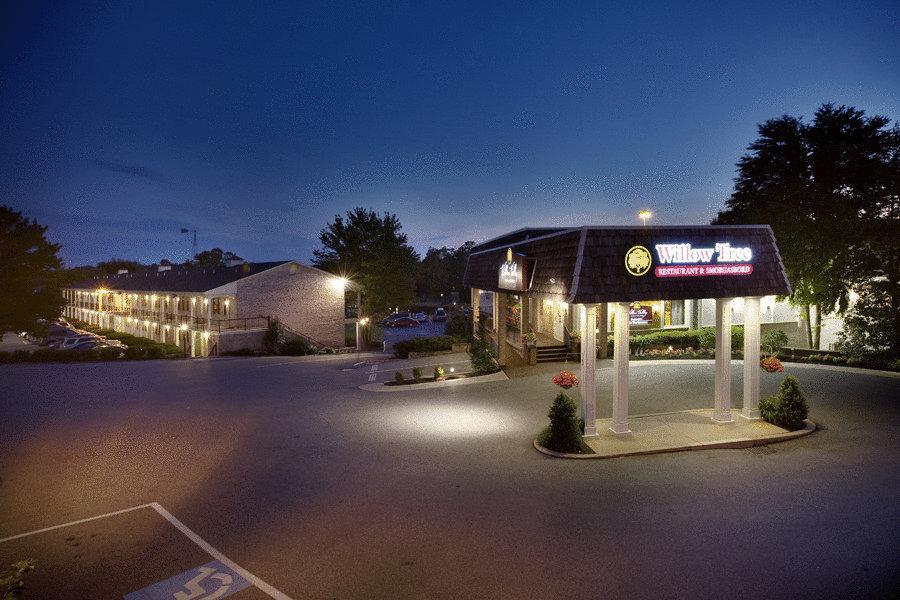 Willow Valley Inn And Suites ランカスター エクステリア 写真